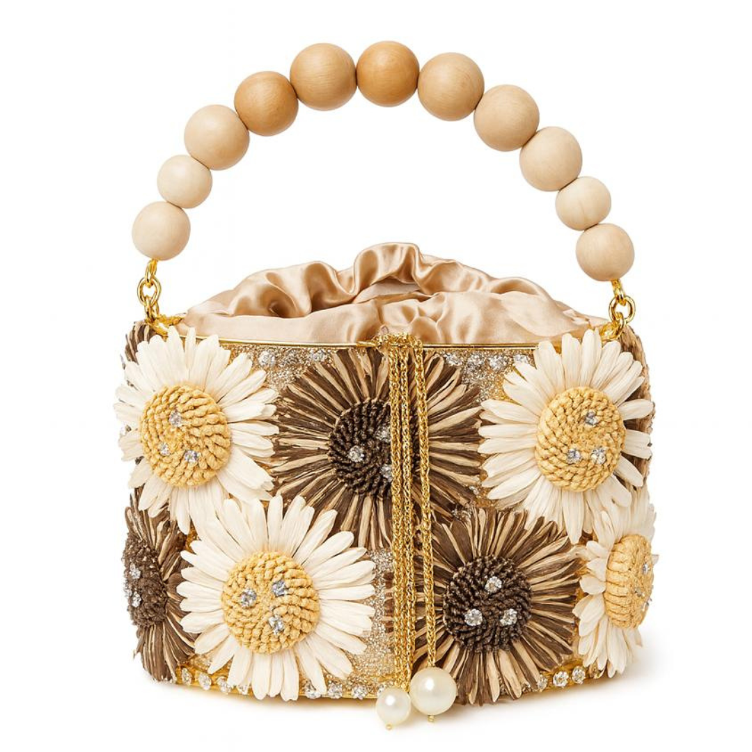 Boho Pearl Bag