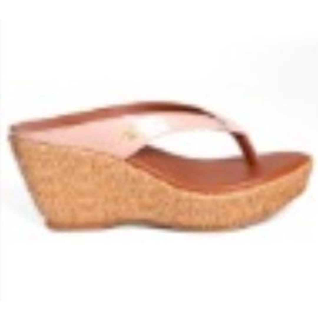 Capri Wedge Sandals