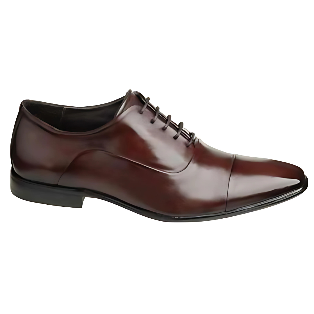 Captoe Oxford Shoes
