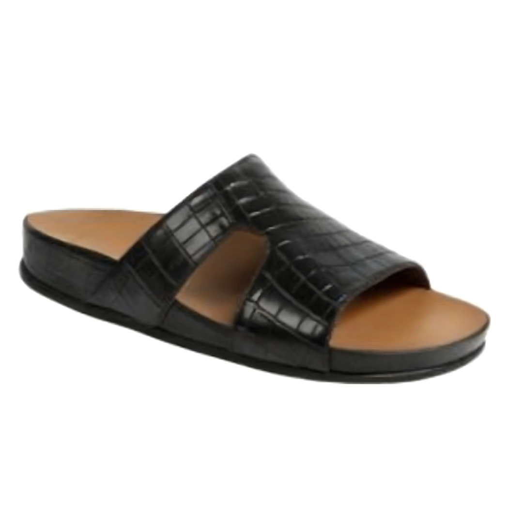 Croc Luxe Sandals