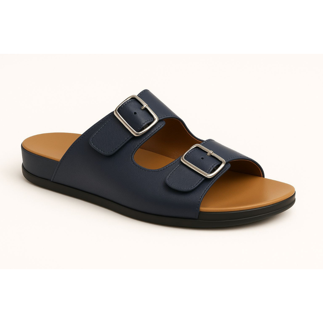 Double Strap Sandals