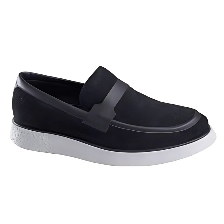 Europa Suede Loafers