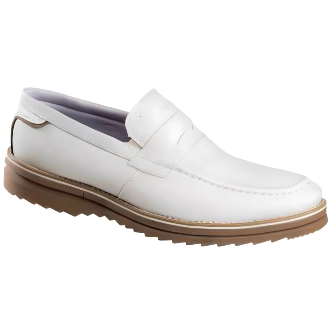 Florence Rugged Loafers