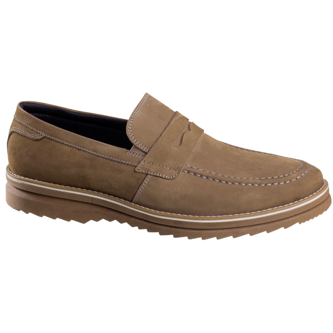 Florence Rugged Loafers