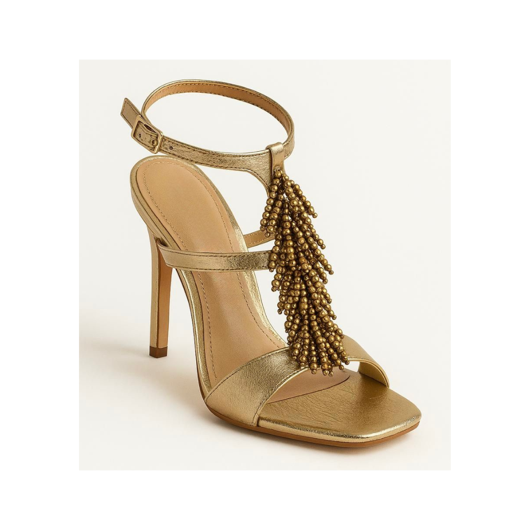 Florence Tassel Stilettos