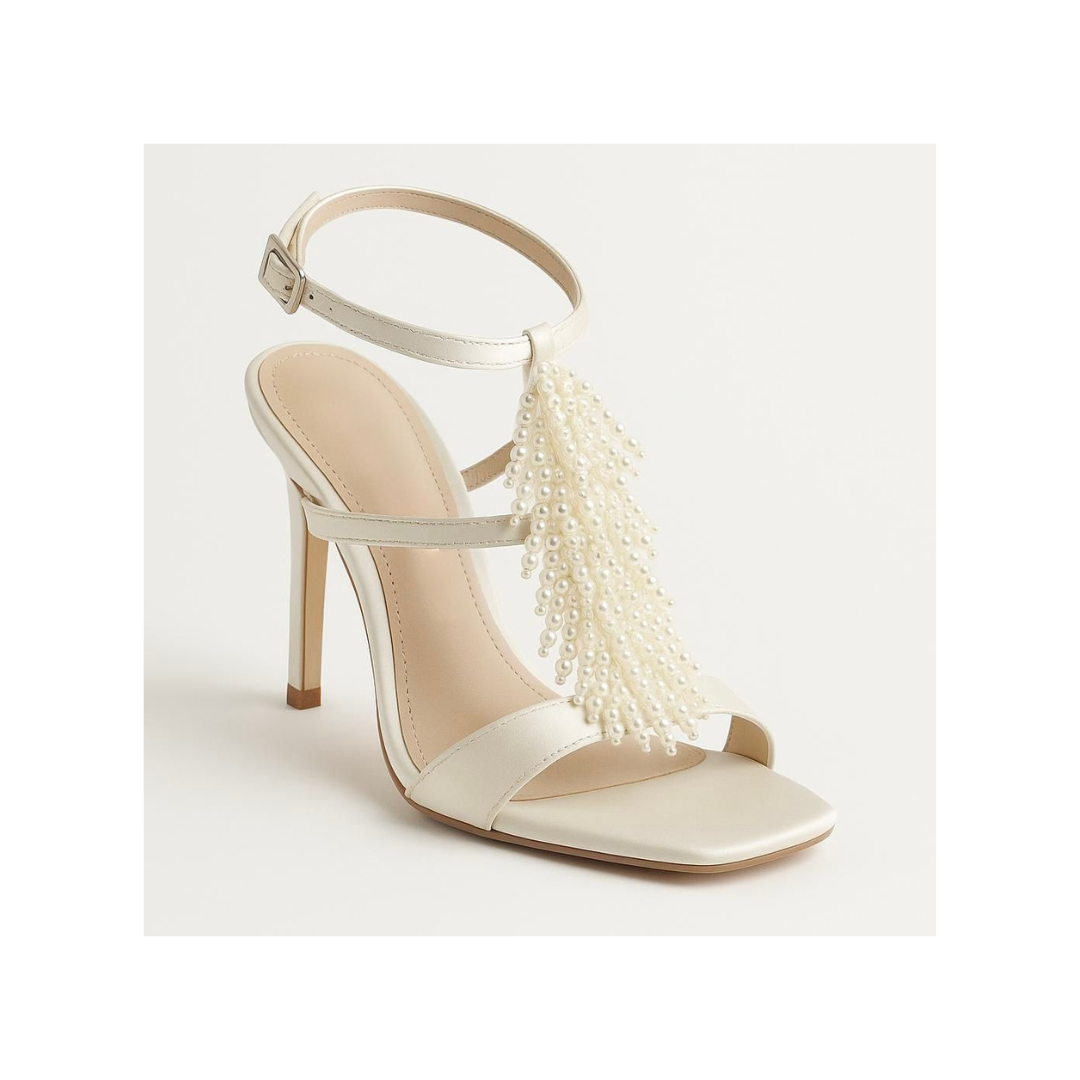 Florence Tassel Stilettos