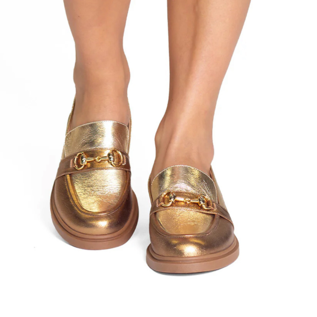 Gleam Loafers