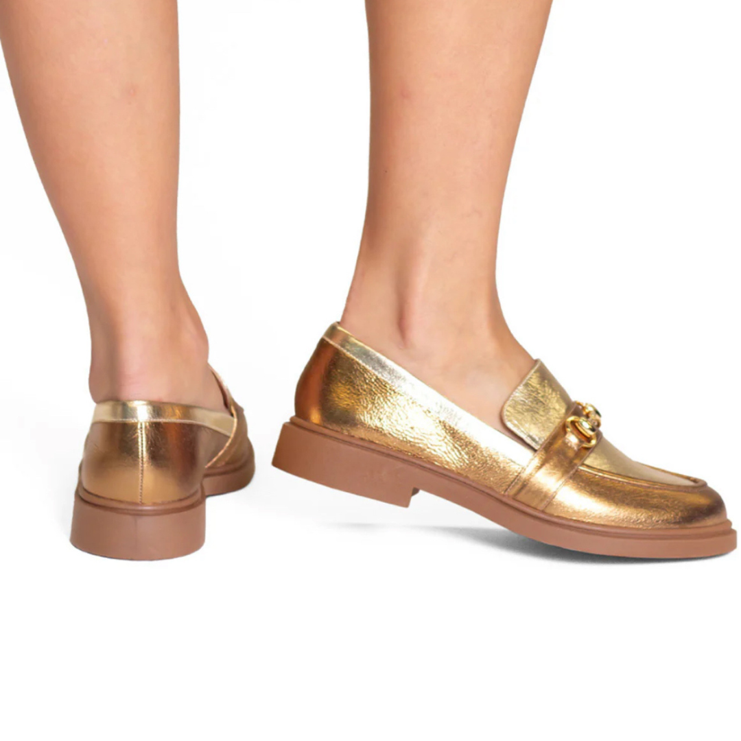 Gleam Loafers