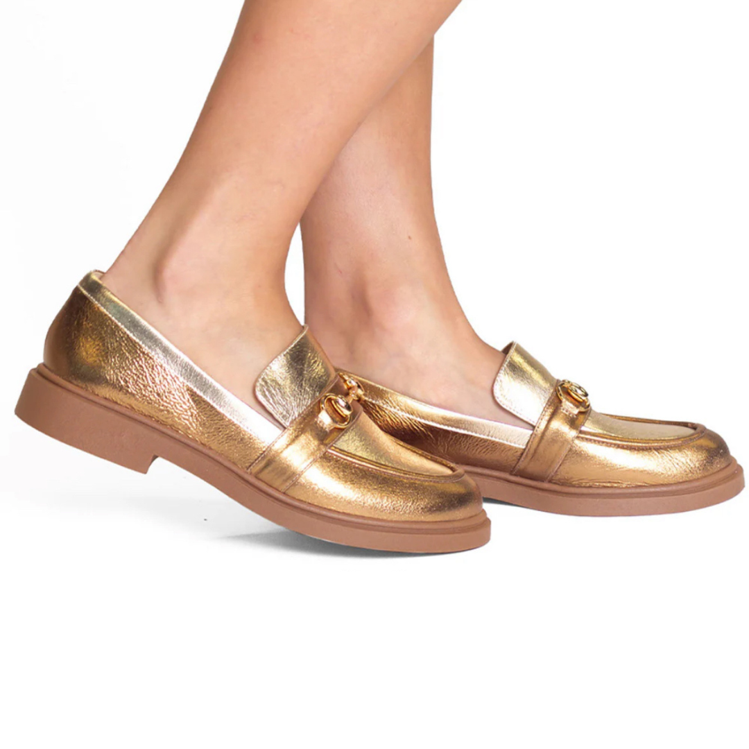 Gleam Loafers
