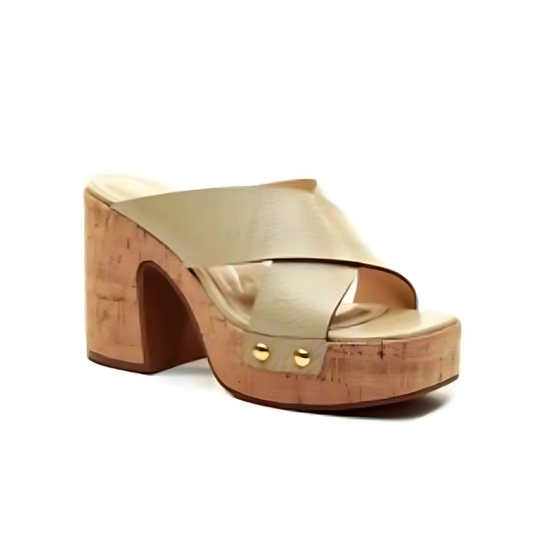 Krabi Platform Wedges