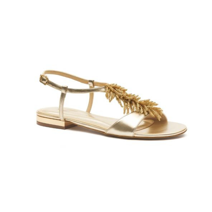 Palm Tassel Slides