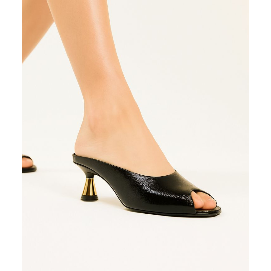 Rome Elegant Mules