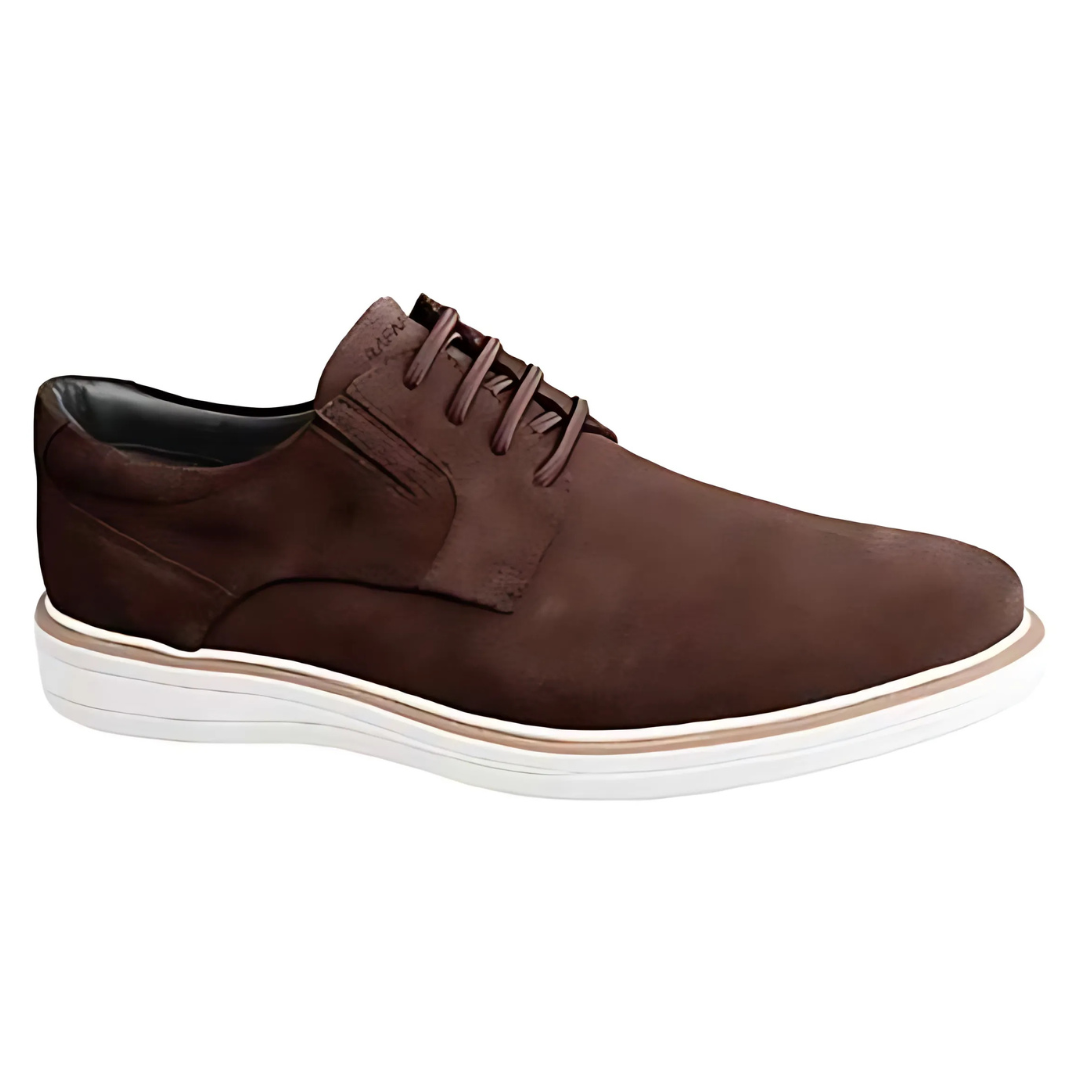 Derby Lace-Up Shoes