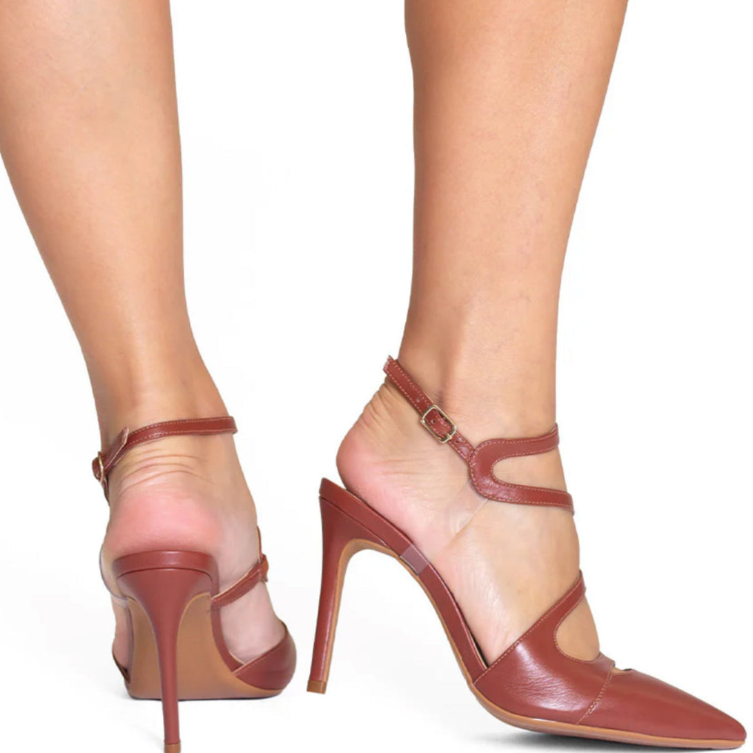 Valencia Strappy Heels