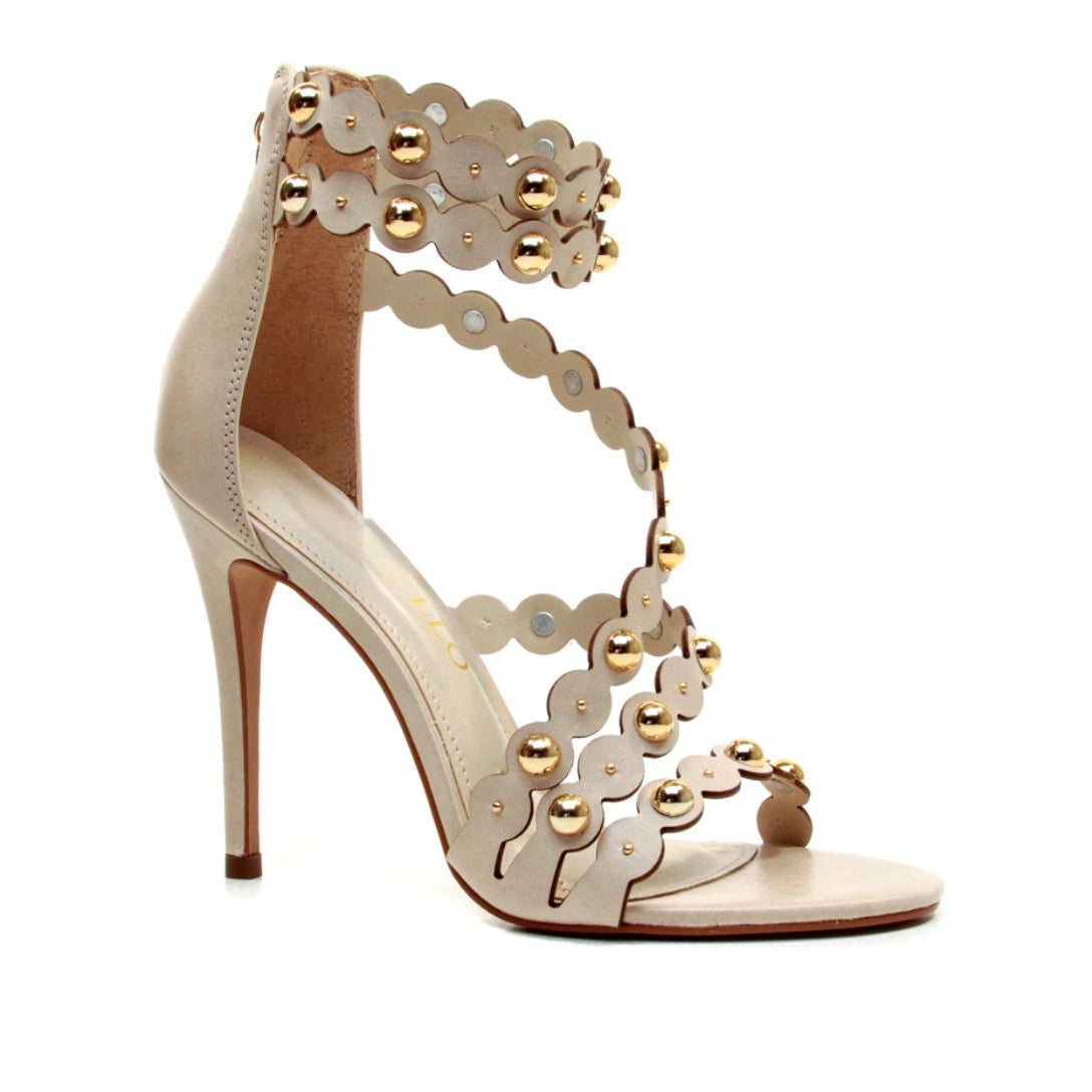 Capri Studded Stilettos