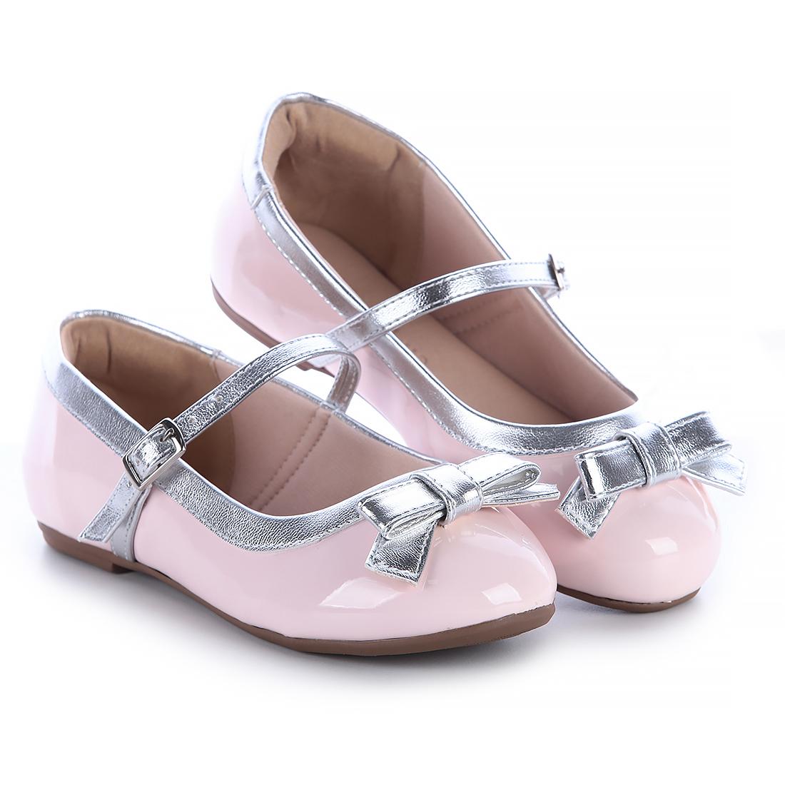 Luna Bow Flats