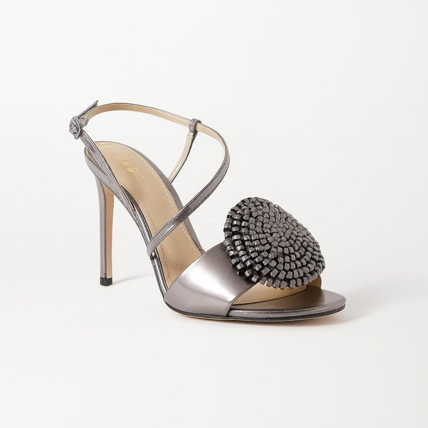 Florence Crystal Heels